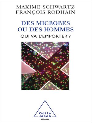 cover image of Des microbes ou des hommes